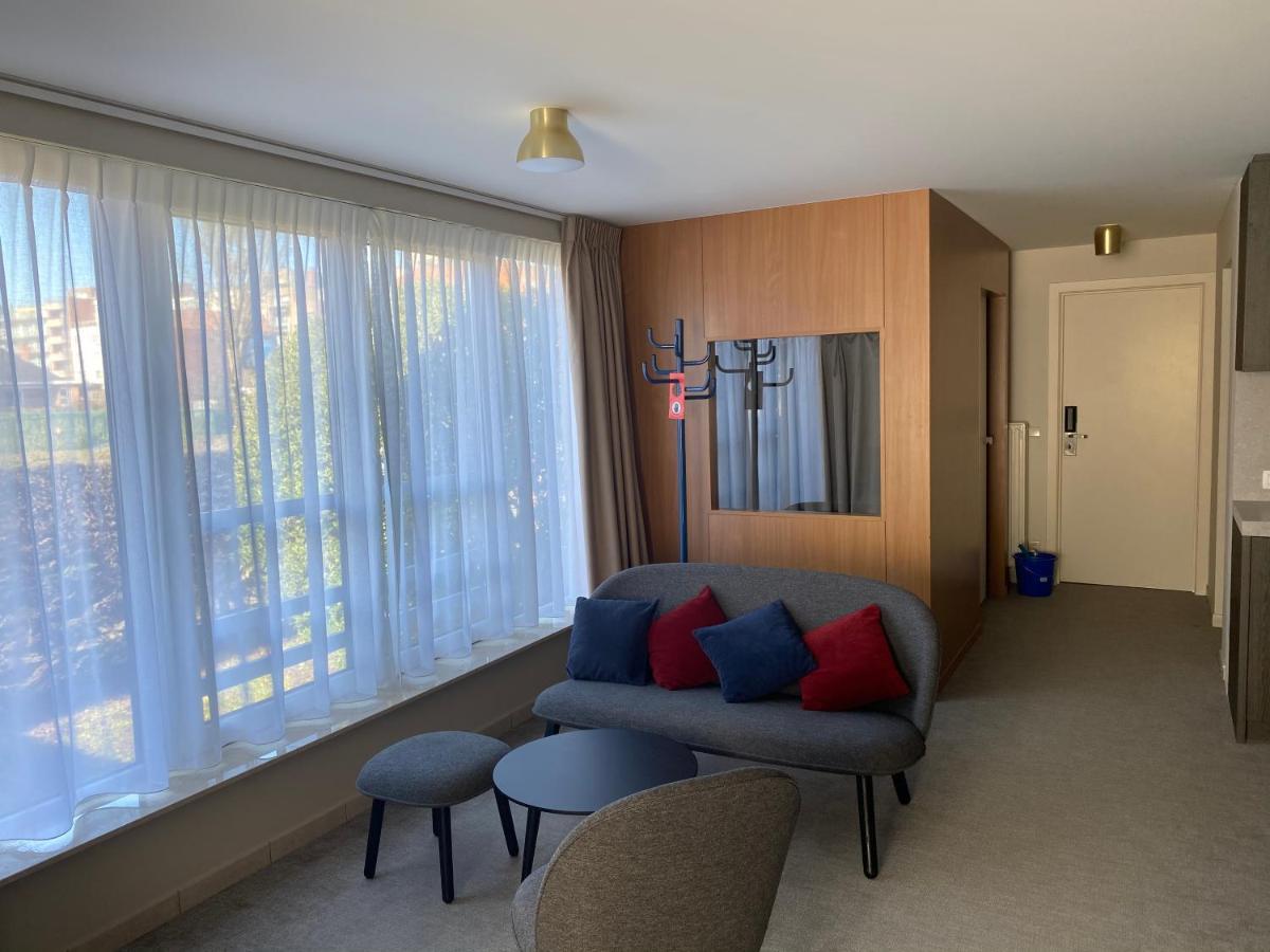 Studio-hotel Apostroff Coxyde