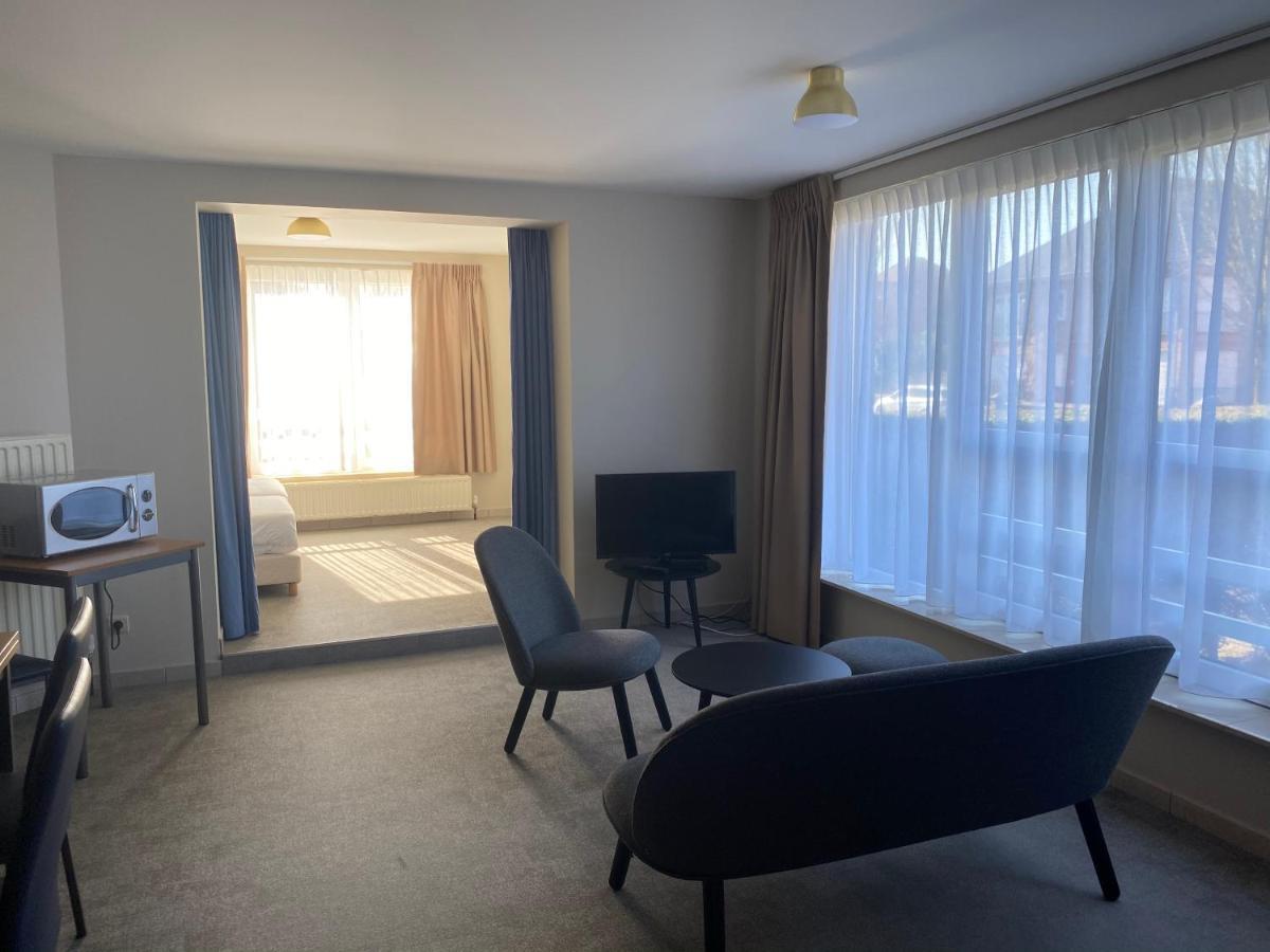 Appartement Studio-hotel Apostroff *