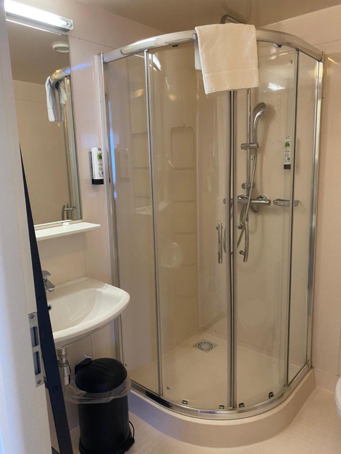 Studio-hotel Apostroff Appartement