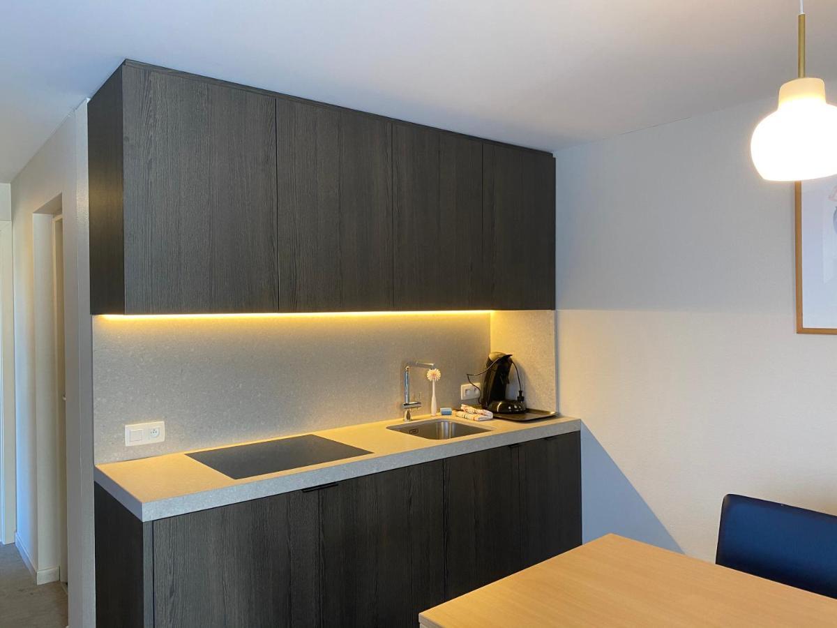 Studio-hotel Apostroff Appartement Koksijde