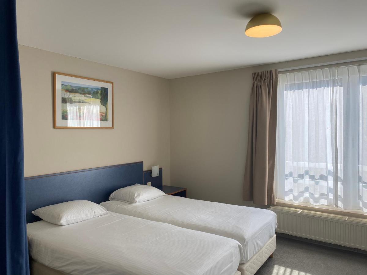 Studio-hotel Apostroff Appartement Koksijde