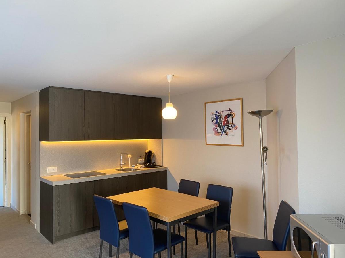 Appartement Studio-hotel Apostroff