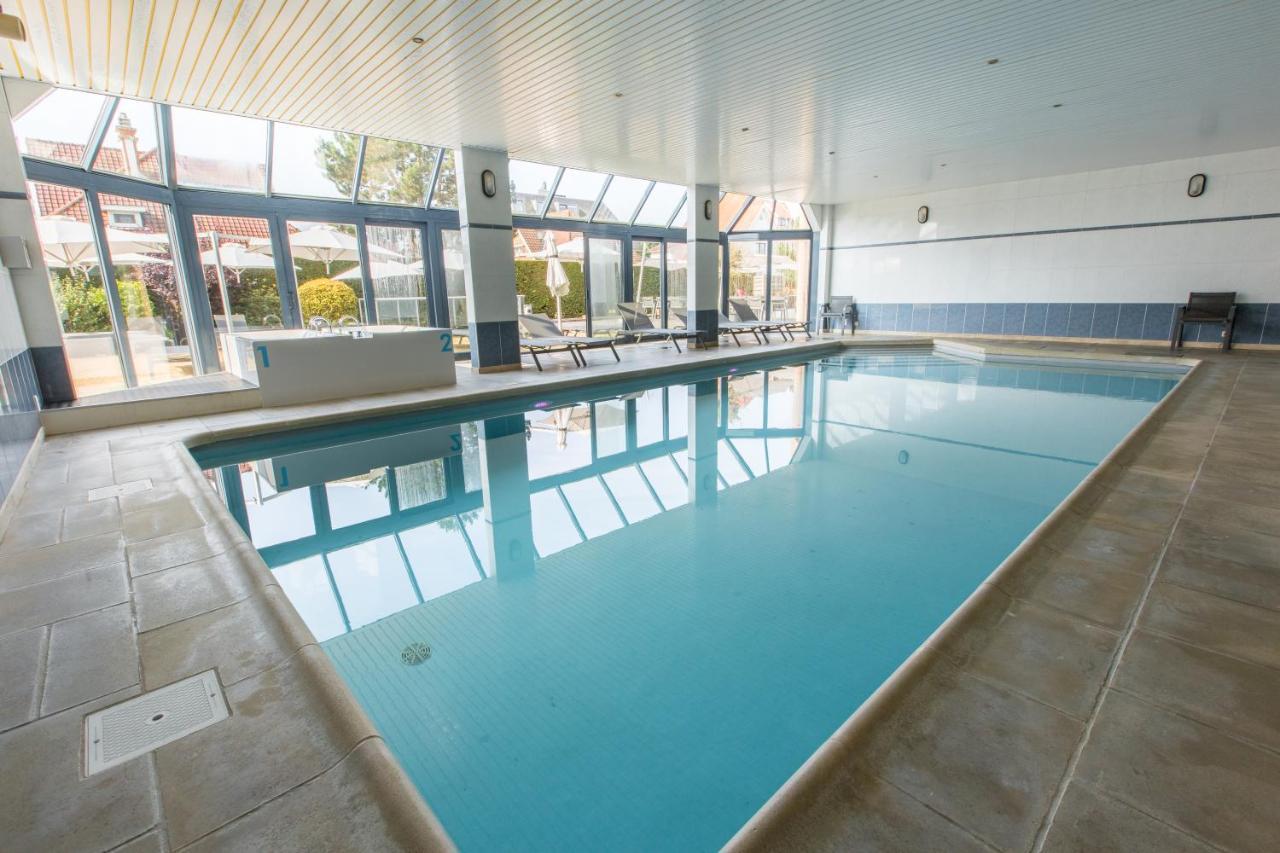 Studio-hotel Apostroff Appartement Koksijde