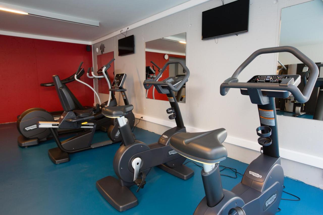 Studio-hotel Apostroff Appartement