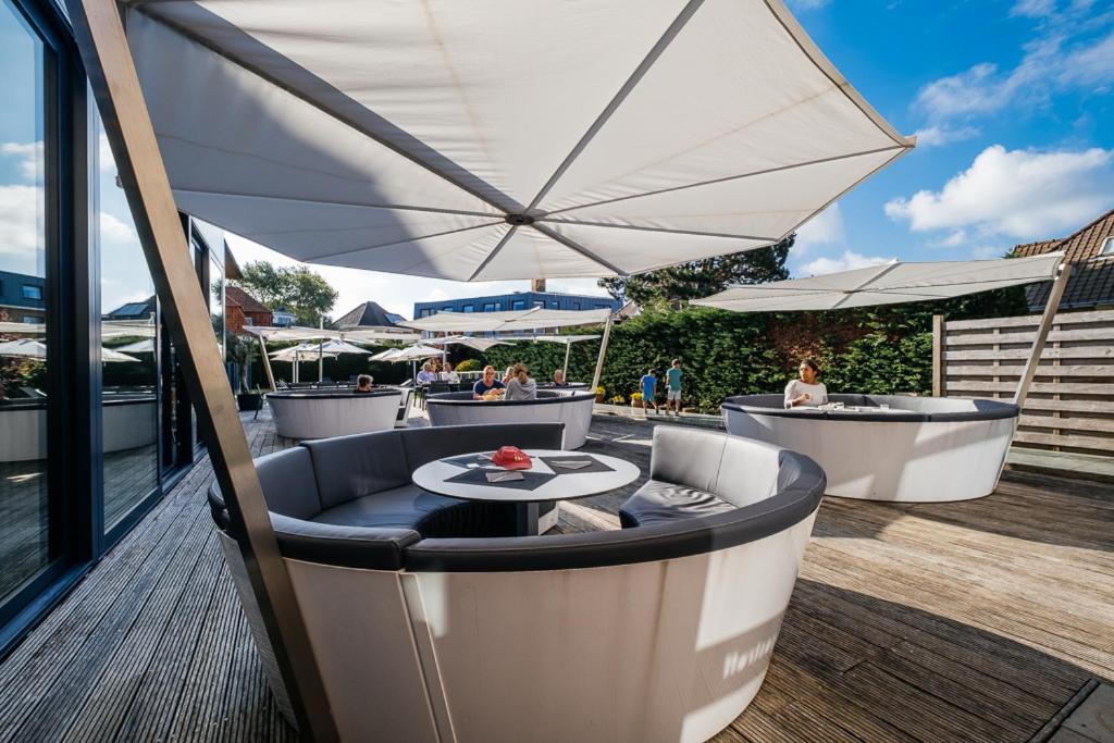 Studio-hotel Apostroff * Coxyde